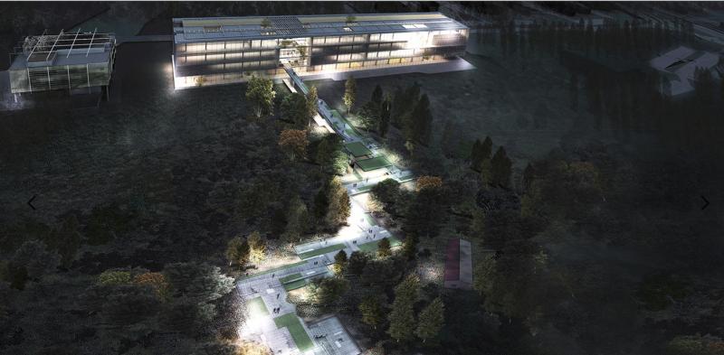 Ankara – ODTÜ Araştırma Parkı Binası / Tamamlanan Projeler